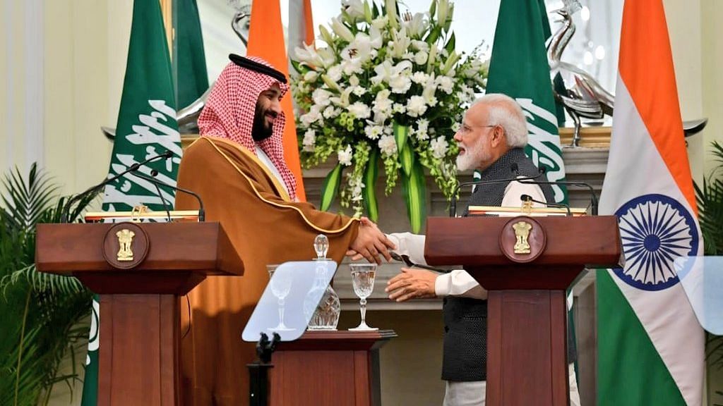 Saudi Prince Declares Release of 850 Indian Inmates in Jails: MEA