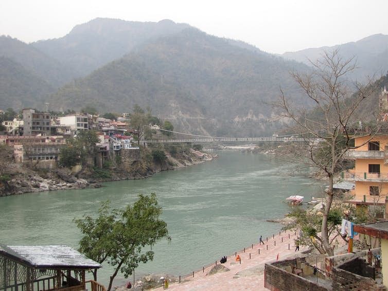 What will happen to Himalayan rivers when the taps are turned to high in this way?