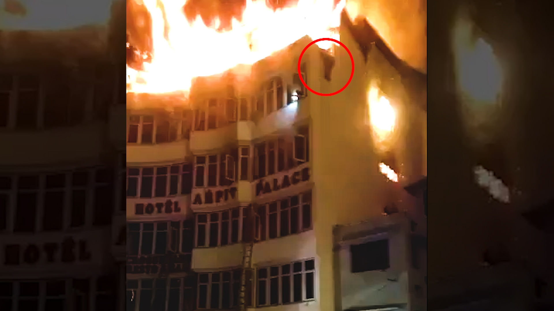 A fire broke out at Karol Bagh’s Hotel Arpit Palace, leaving at least nine people dead.