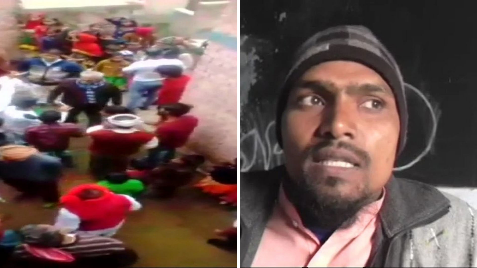 The video of the incident has apparently gone viral on social media after which Hussain too stated that he had not said ‘Vande Mataram’ because it is considered against his religious belief.