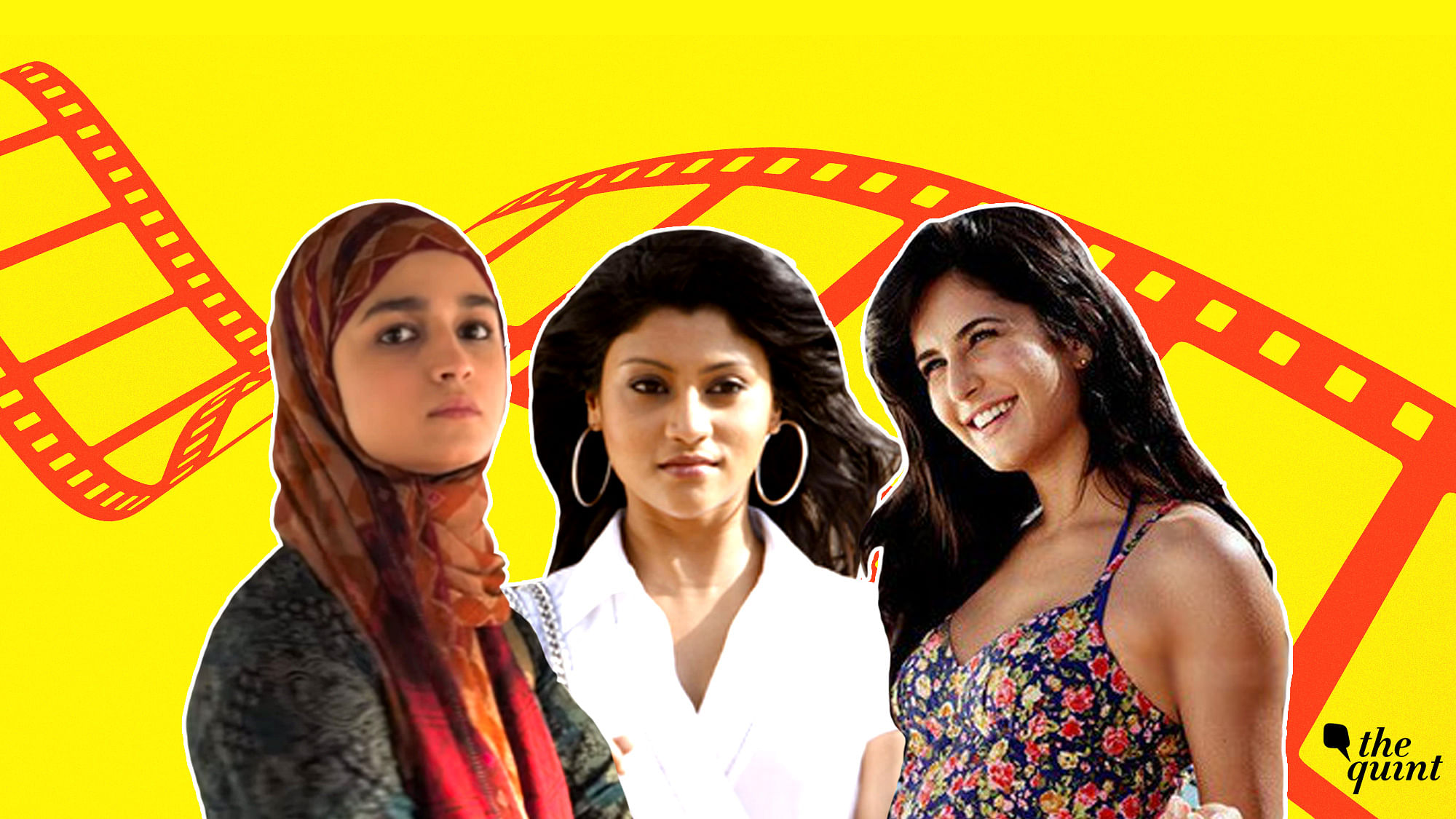 Zoya Akhtar has given us some interesting female characters.