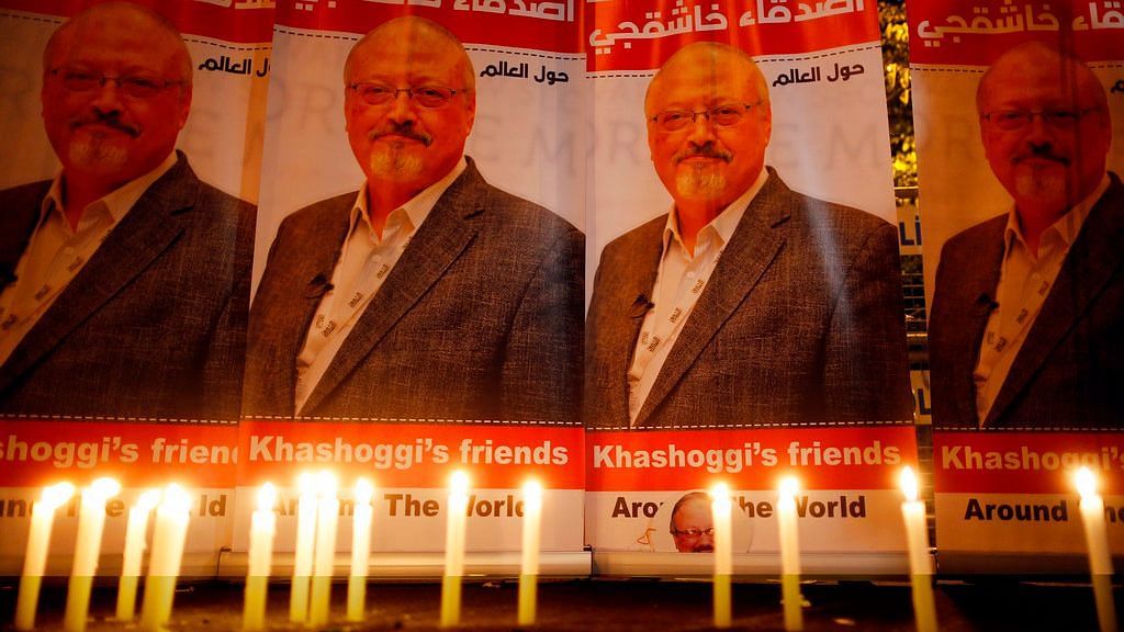 Turkey Charges 20 Saudis Over Jamal Khashoggi Murder