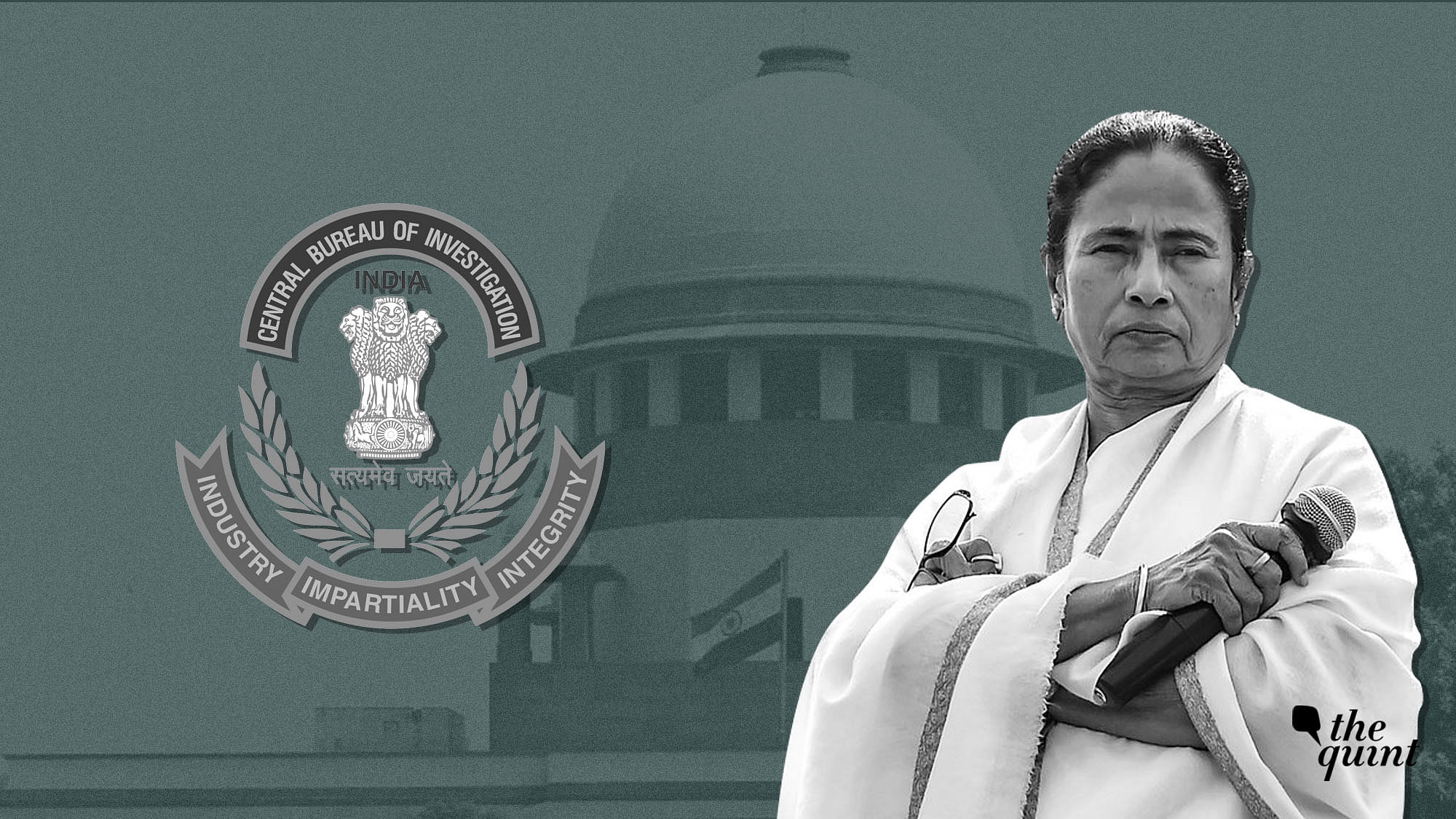 The Supreme Court will need to consider whether the CBI’s officers could be detained and stopped by Kolkata Police.