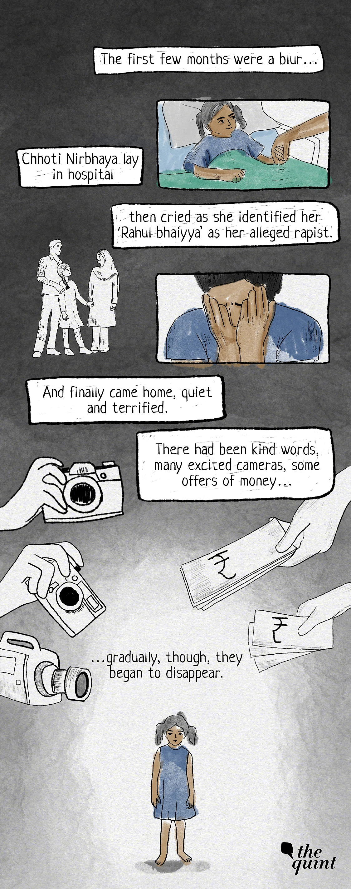 Chhoti Nirbhaya, 3 Years On: The Story of an Untiring Mother