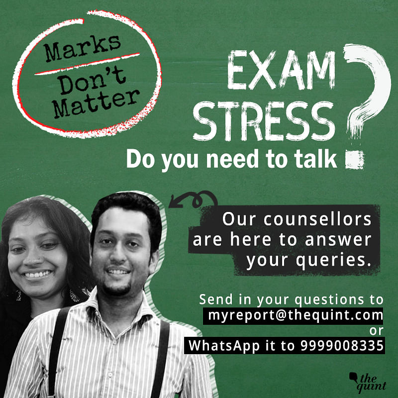 From peer pressure to making it into a dream college, here are some queries on Board exams answered by professionals