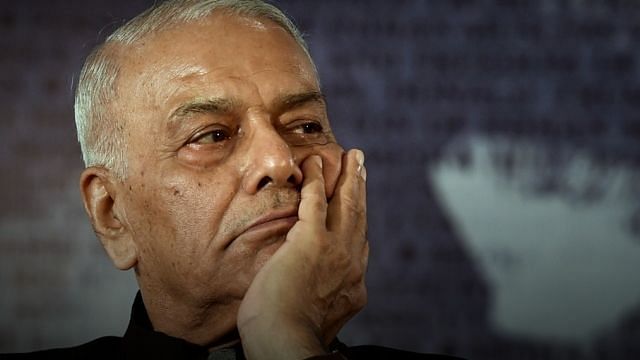 Won't Join Any Other Political Party, Will Remain Independent: Yashwant Sinha
