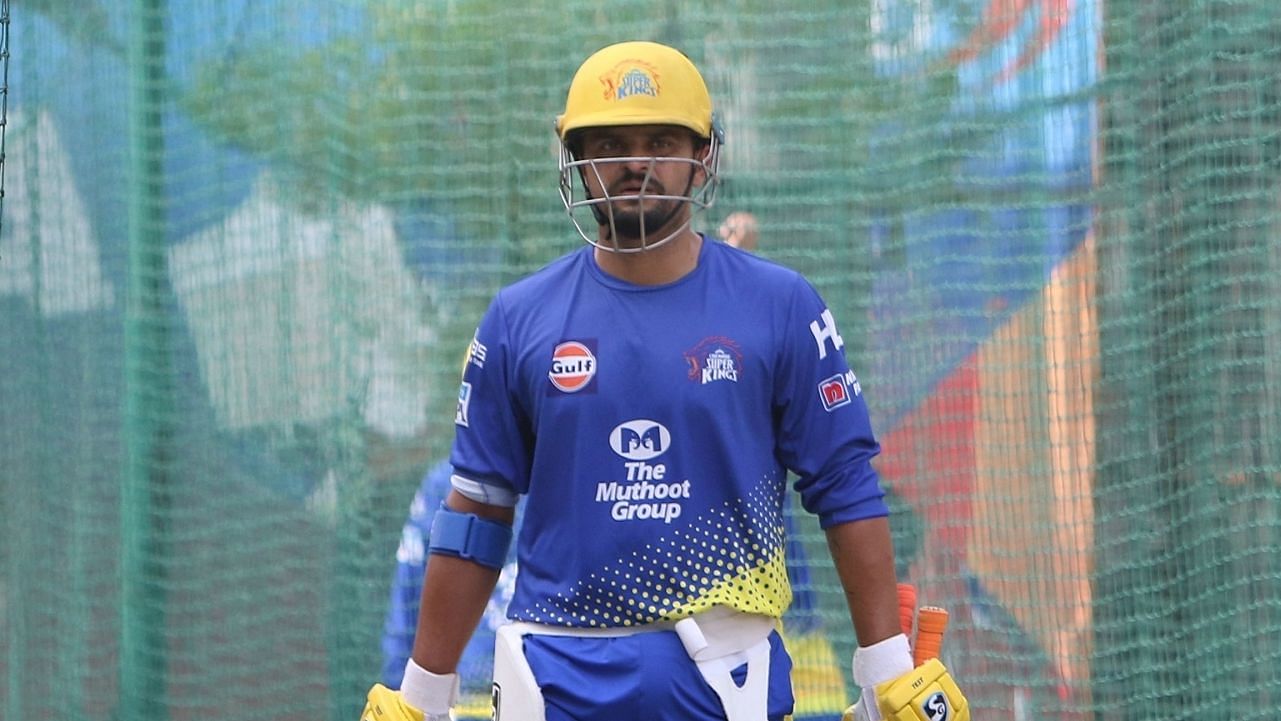 Suresh Raina hasn’t given up on the thought of playing the World Cup in England and Wales later this year.