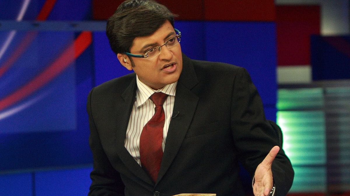 Relief For Arnab Goswami: SC Grants Him 3 Week Interim Protection