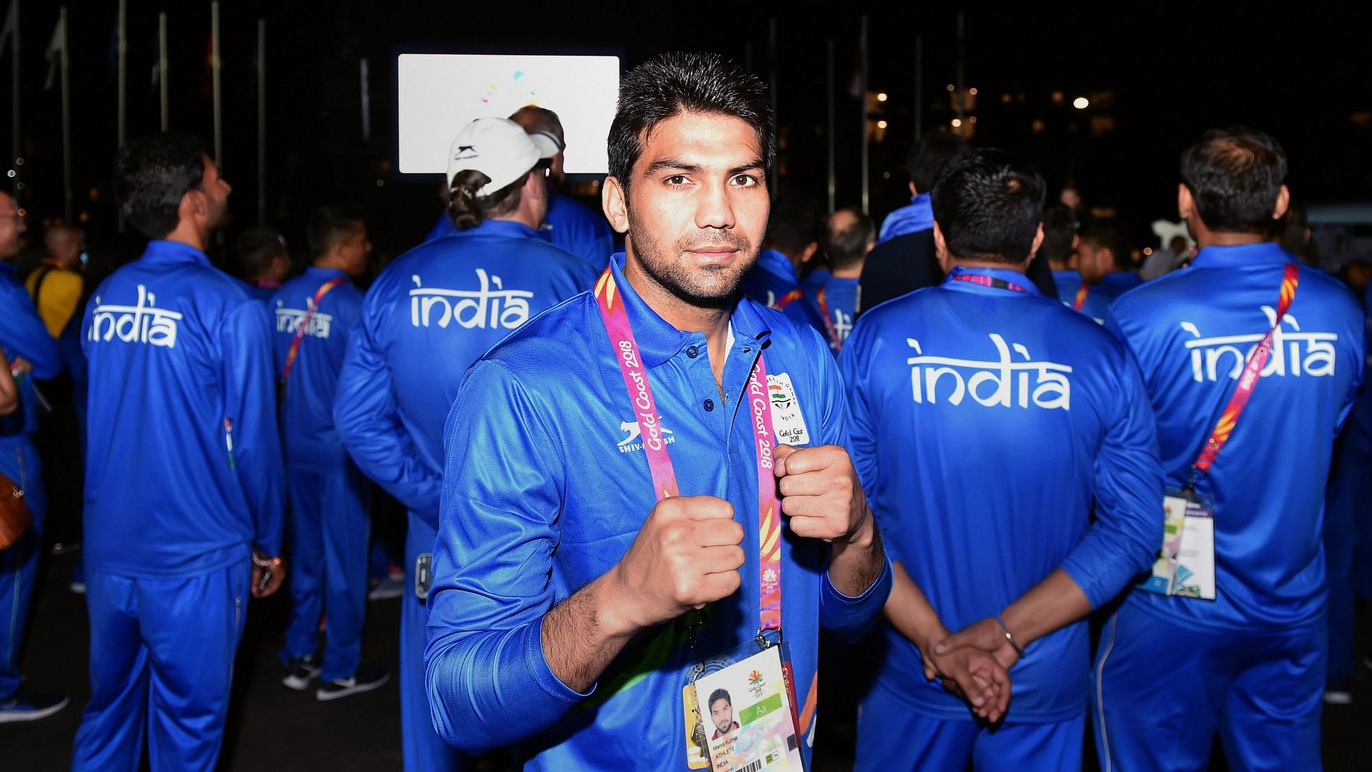 Indian boxer Manoj Kumar claims he’s being denied funds by SAI to treat his groin injury.