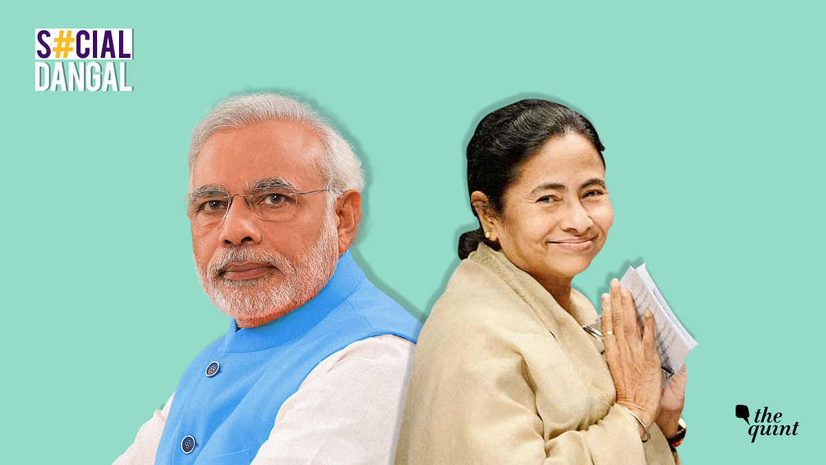 Mamata vs CBI: Didi’s Dare Or Fear Of Modi? Twitter Weighs In