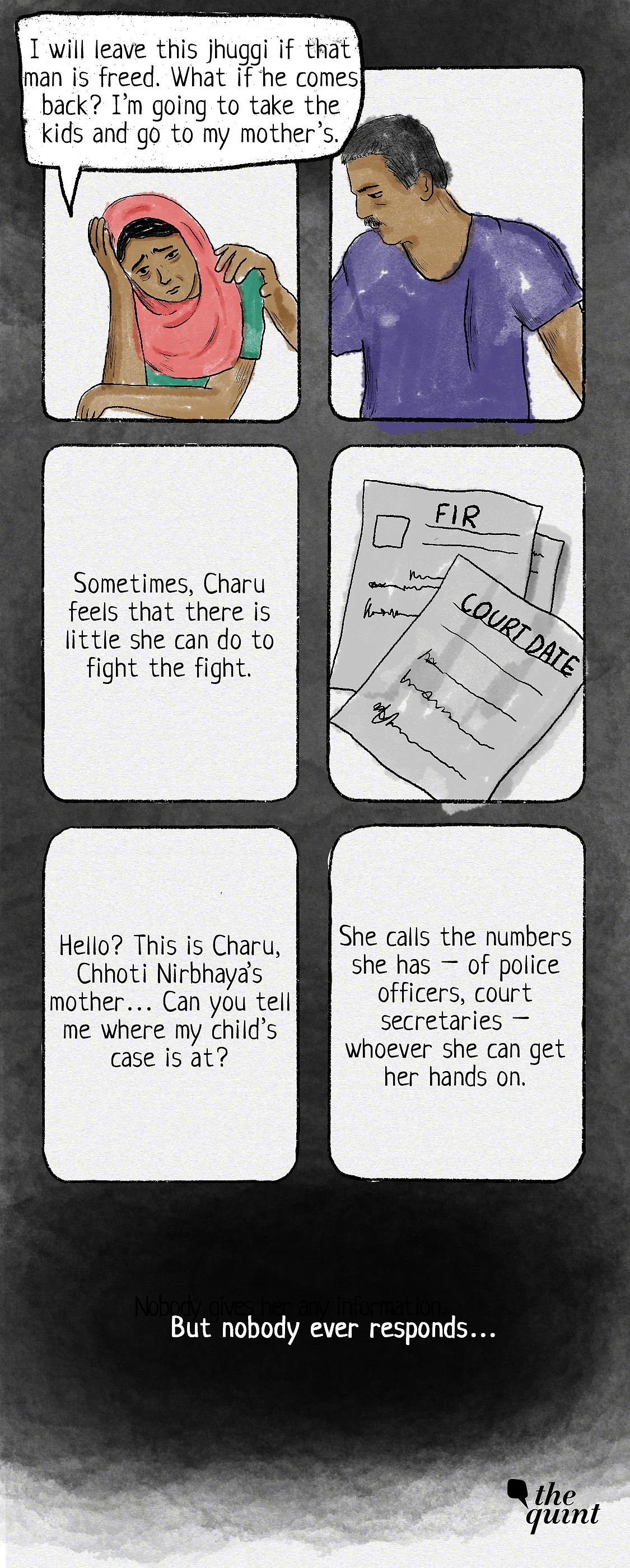 Chhoti Nirbhaya, 3 Years On: The Story of an Untiring Mother