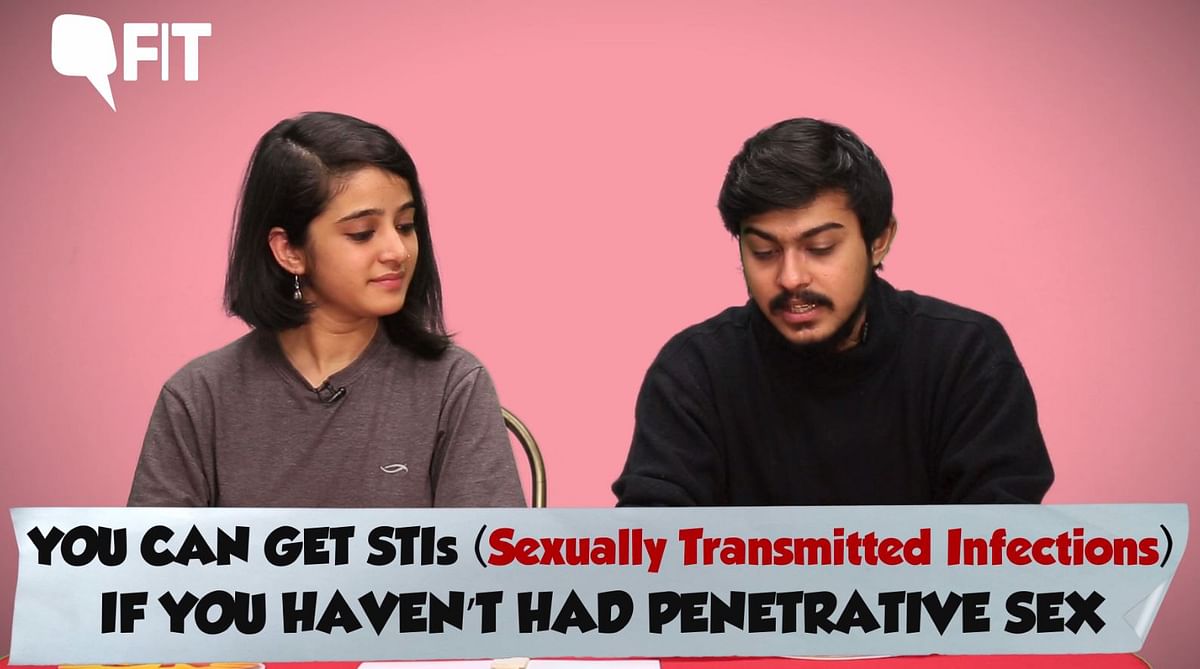 How much do you know about sex? We quizzed seven pairs of millennials with seven questions on sexual health.