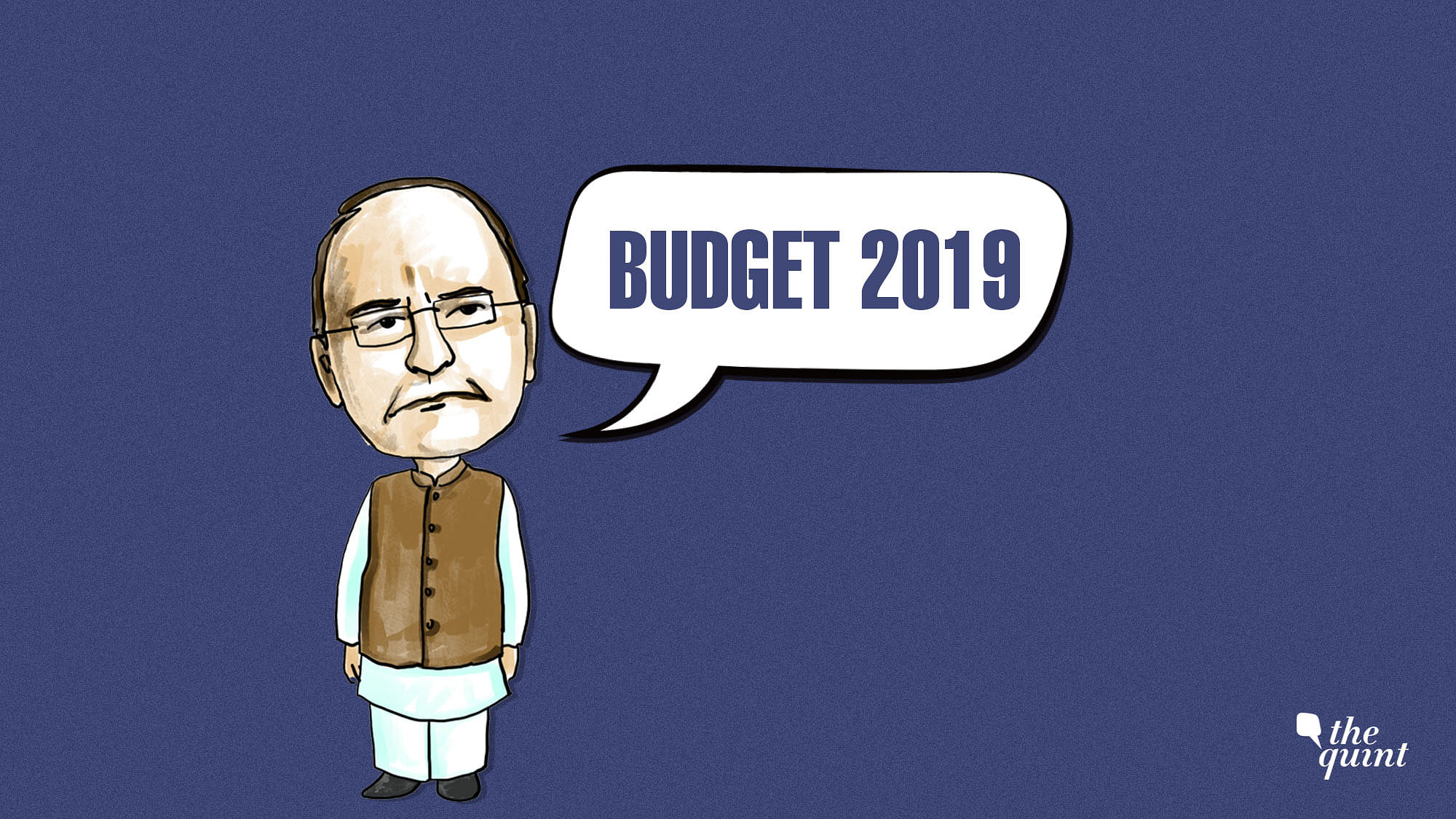 Lauding the interim Budget presented by Piyush Goyal, Arun Jaitley illustrates government’s performance for the last 5 years. &nbsp;