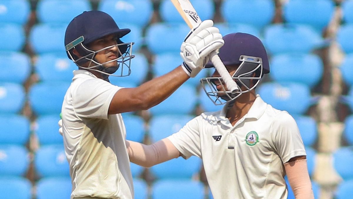 Vidarbha has now become the third team after Mumbai and Karnataka to clinch two Irani Cup titles in a row.