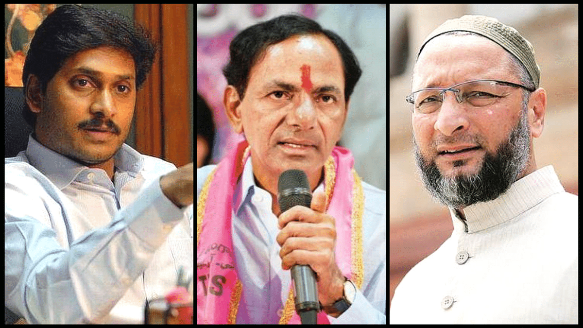 How will this alliance impact the election in AP and could KCR’s support actually end up hurting Jaganmohan Reddy?