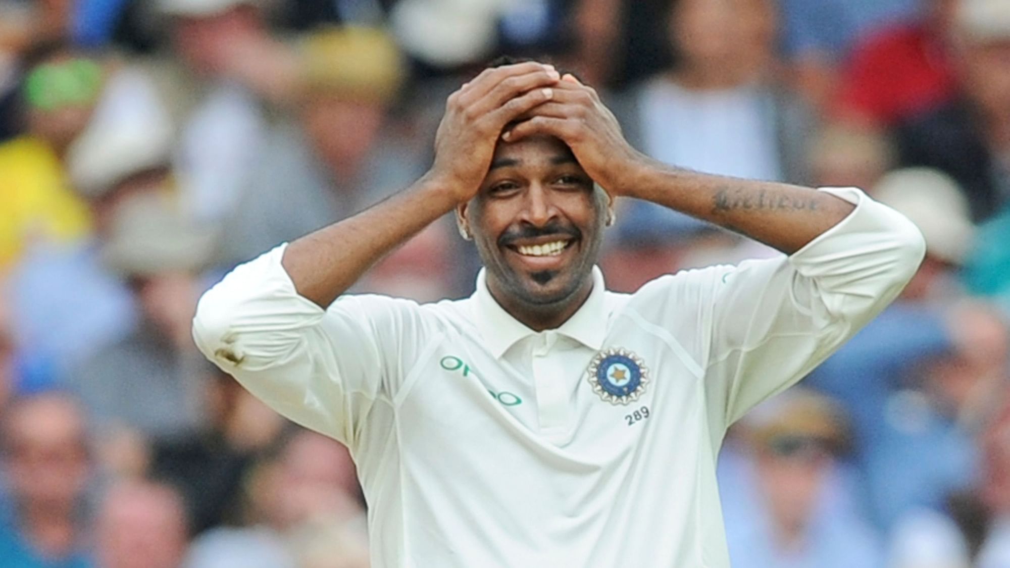 All-rounder Hardik Pandya will miss India’s limited overs series against Australia with a lower-back stiffness.