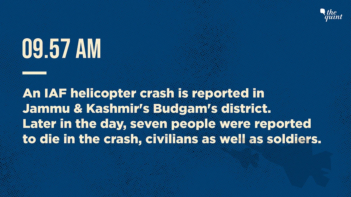 IAF Air Strikes, Day 2: How India-Pakistan Tensions Escalated