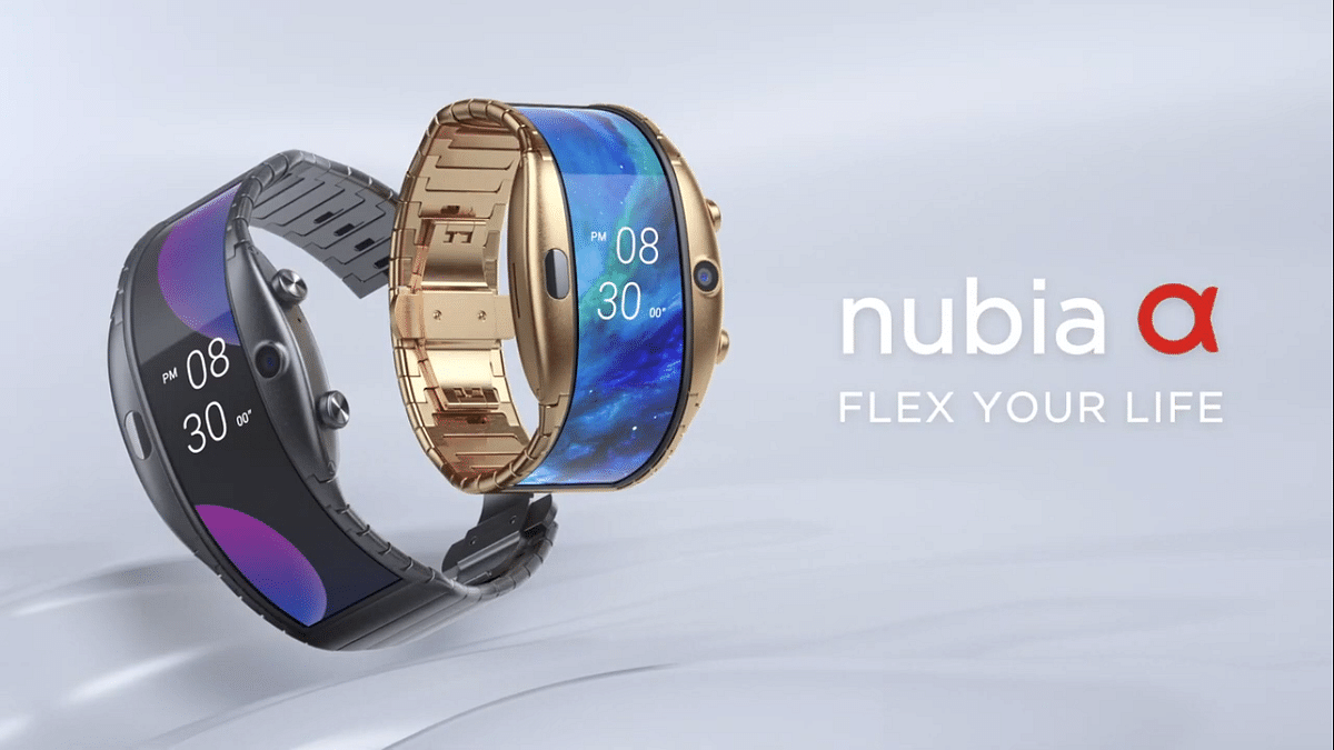 MWC 2019 Day 2 Highlights: Foldable smartwatch from Nubia, gesture control phone from LG and more.