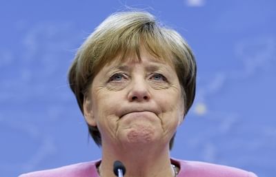 Germany Chancellor Angela Merkel. (File Photo: IANS)