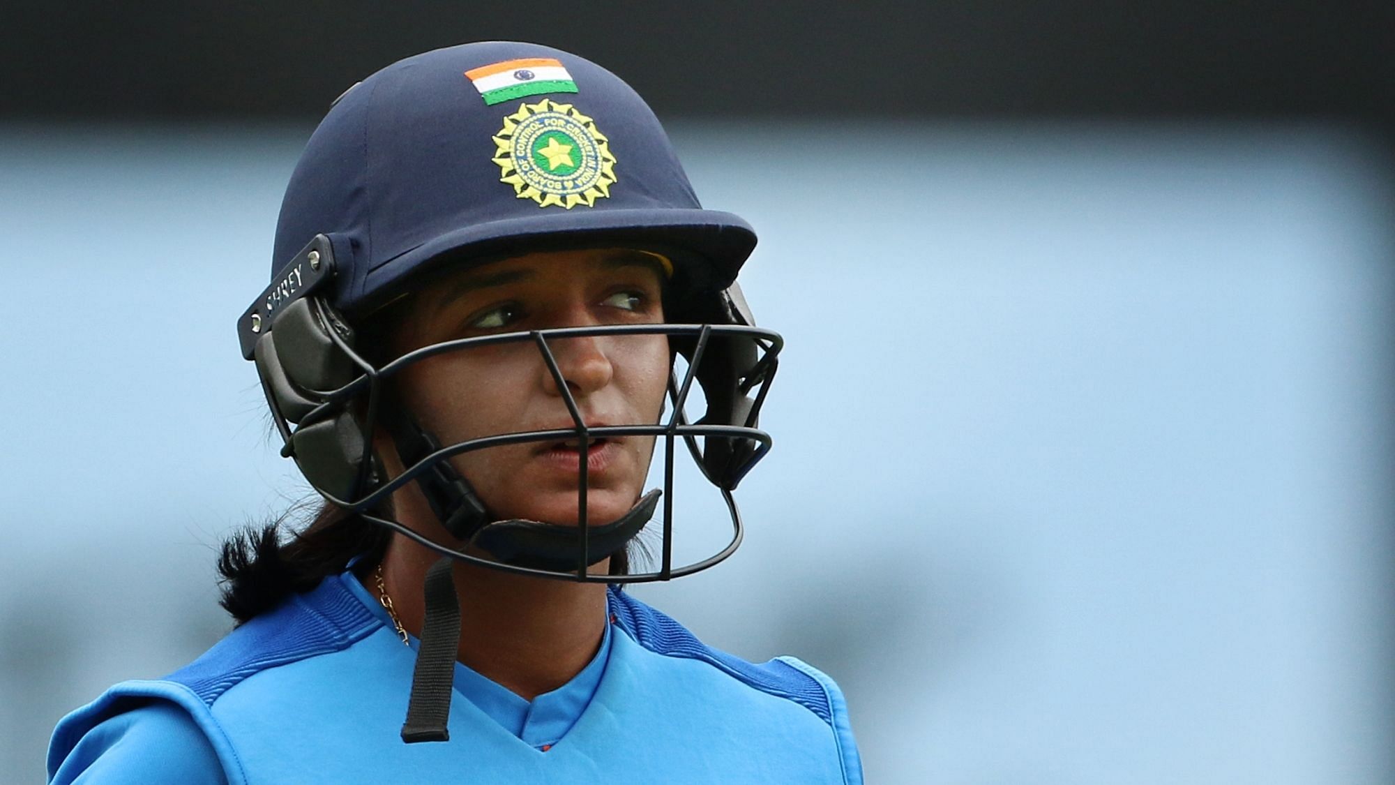 Harmanpreet Kaur was ruled out of the upcoming limited overs series against England with an ankle injury.