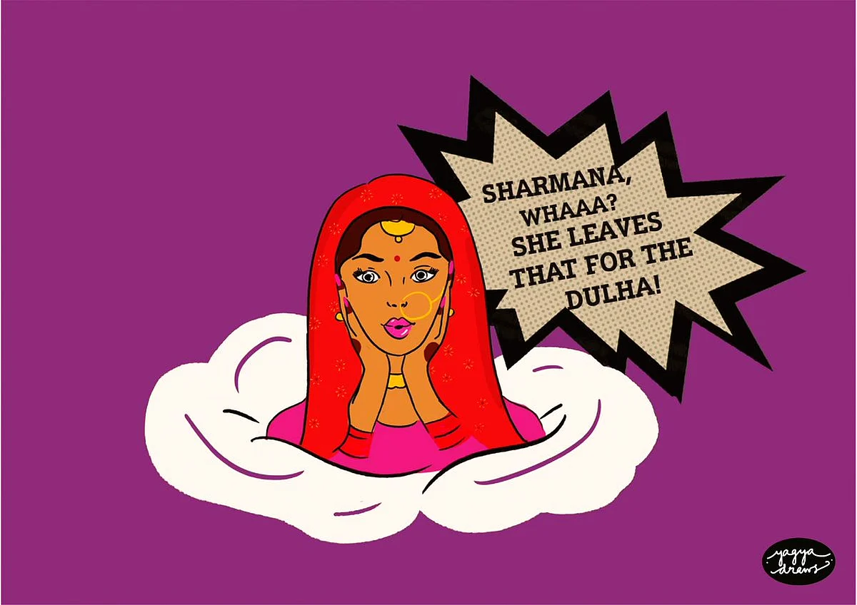 Be A Buri Ladki On Your Wedding Day- Badass Bengali Bride Style