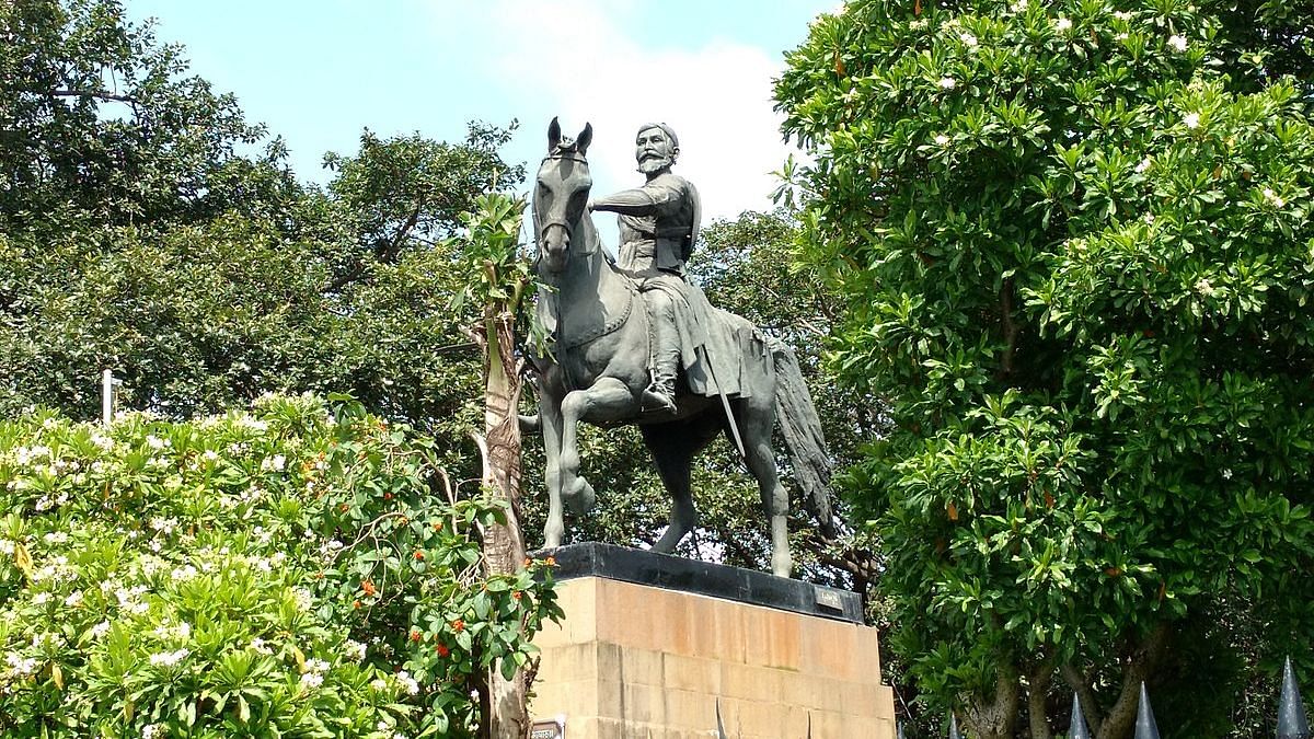 Shivaji, known as the creator of the Maratha empire, was born on 19 February in 1630 at Shivneri Fort in Pune.