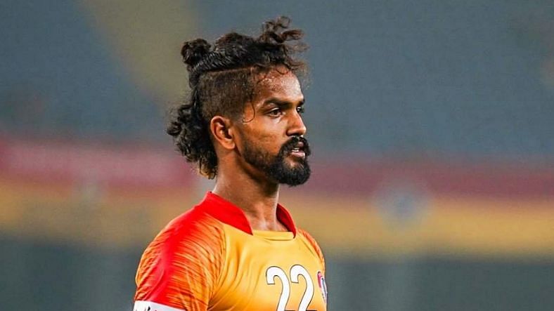 Jobby Justin, hailing from Kerala, was found spitting on Nurain after an ugly second-half tackle in their I-League match in Kolkata on February 25.
