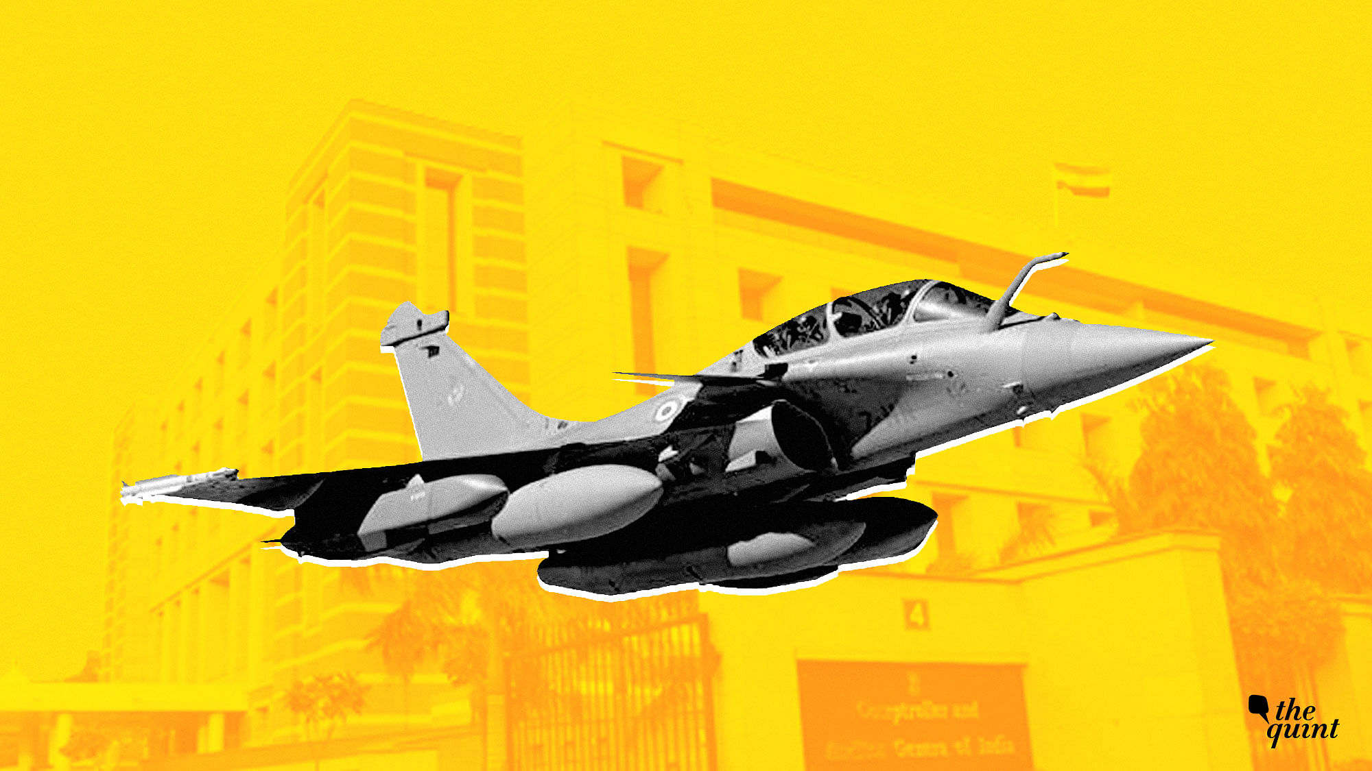 The government could’ve purchased 36 Rafale aircraft at 14% cheaper price. IAF requested MoD to remove some items from the aircraft which could’ve reduced the price but the latter didn’t pay any heed to it.&nbsp;