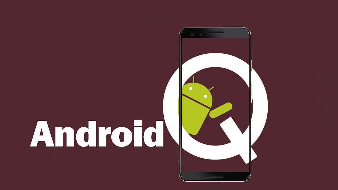 Android Q will be announced in its full glory at the Google I/O 2019.