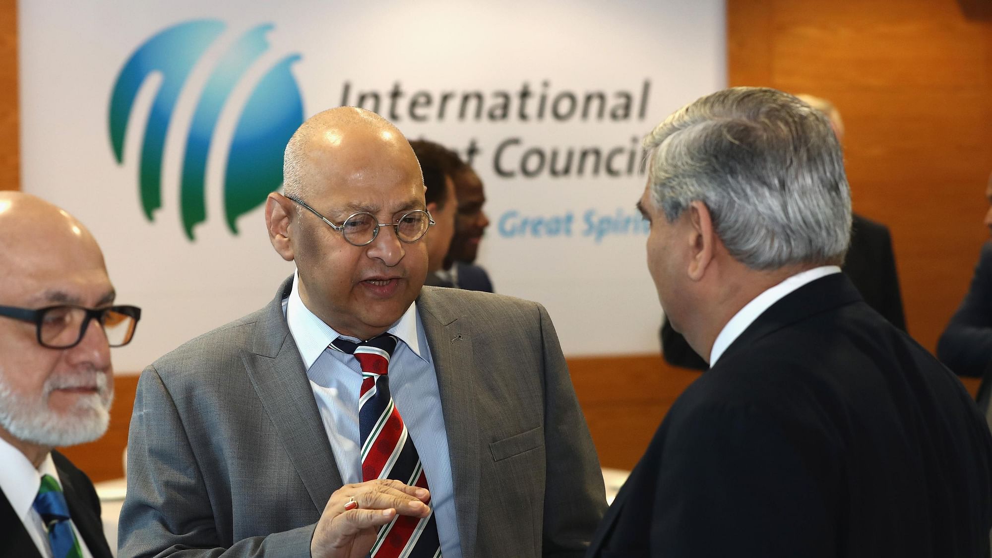The International Cricket Council has turned down the BCCI’s request to sever ties with countries from which “terrorism emanates”.