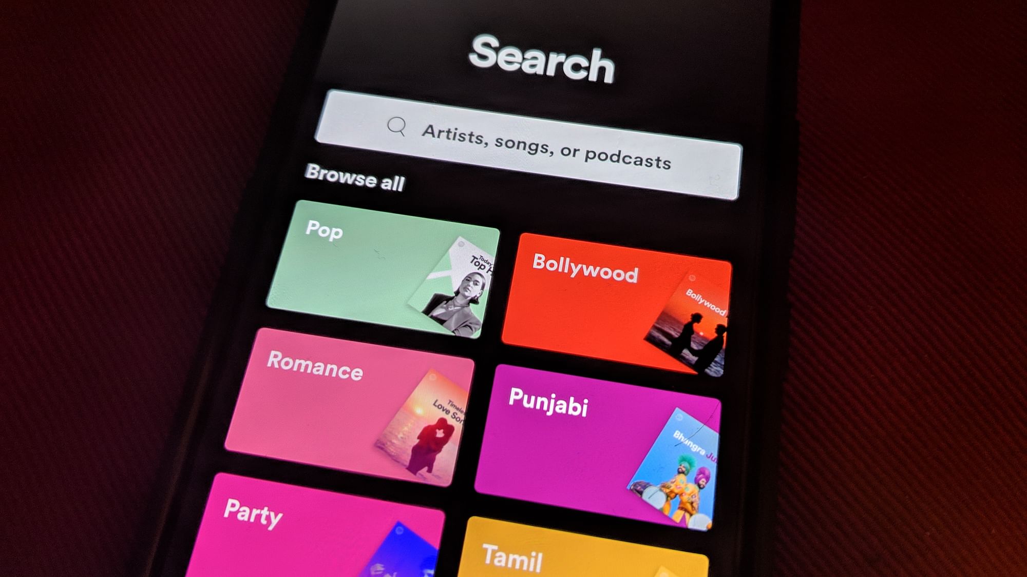 Popular music streaming service Spotify is now in India.&nbsp;