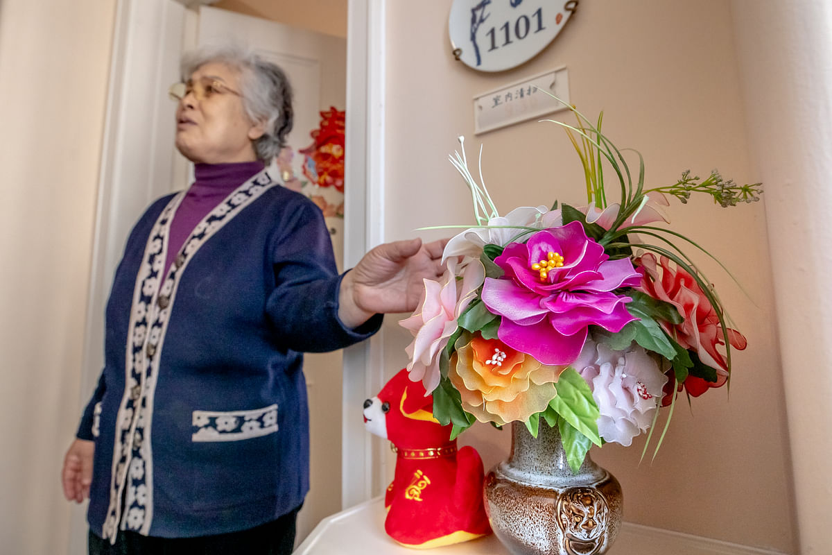 As the ‘senior wave’ hits China, the traditional pension mode is also subtly changing.