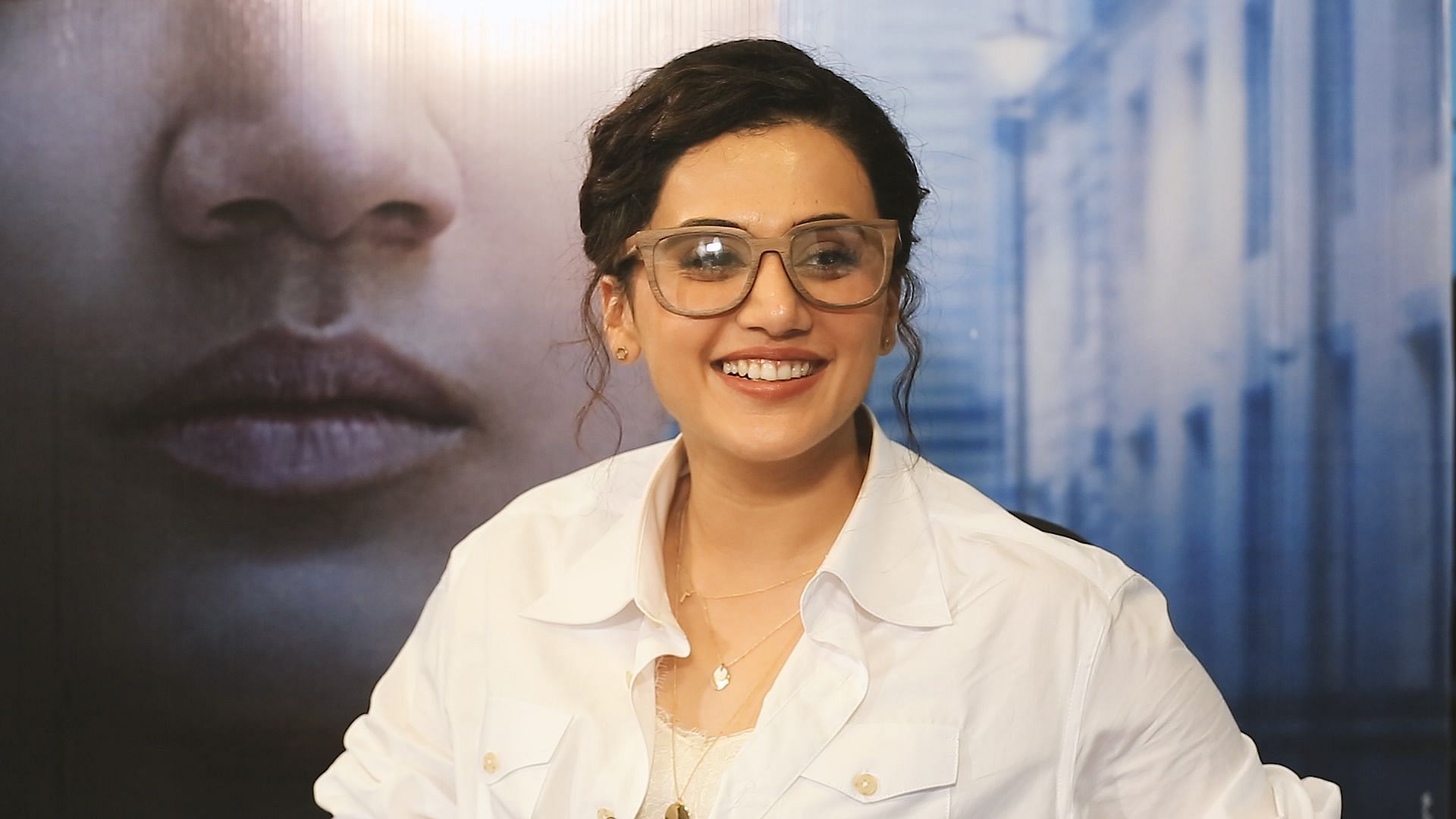 Taapsee Pannu on still feeling like an outsider in Bollywood.