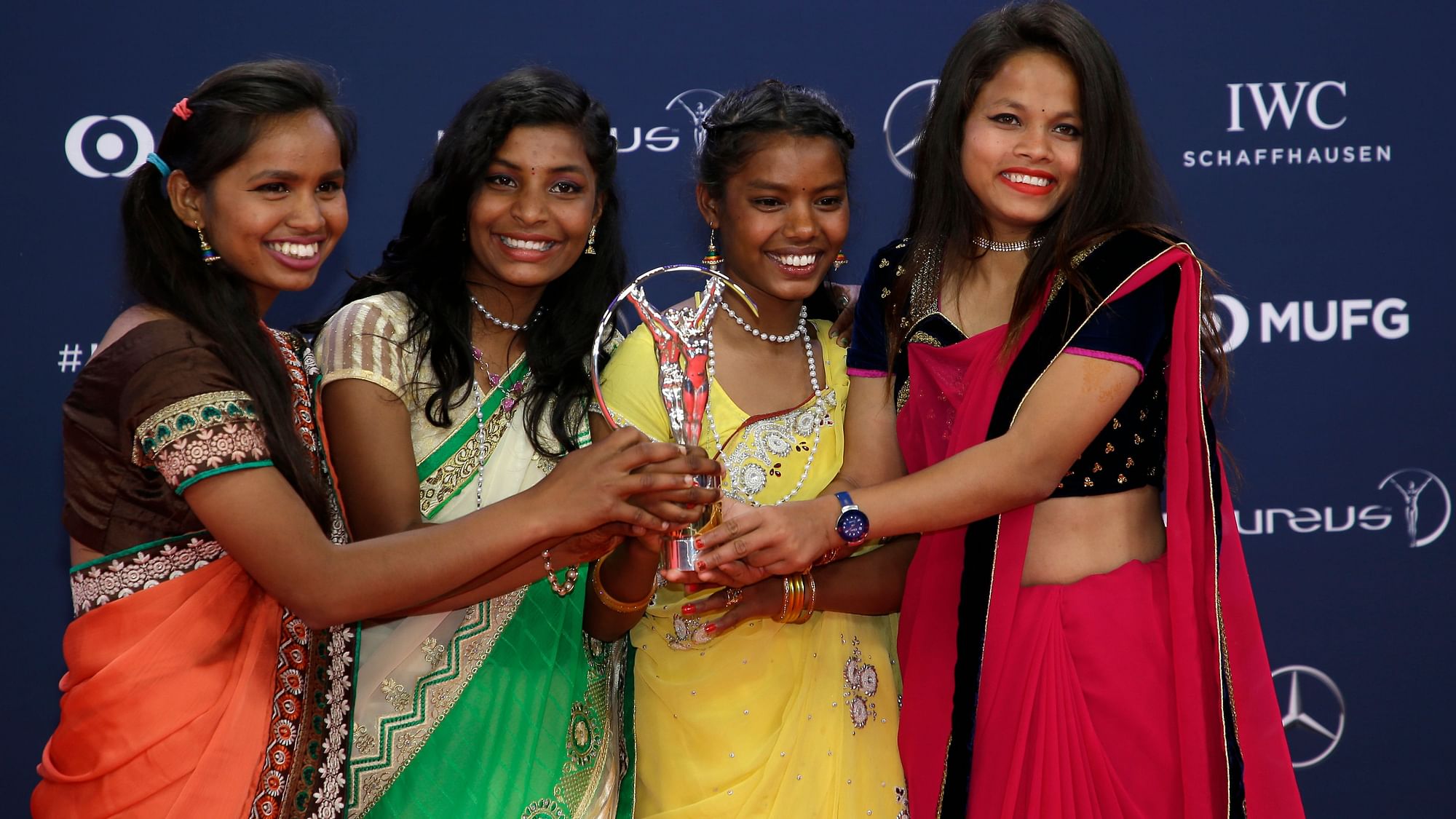 Jharkhand-based NGO Yuwa bagged the Sport for Good prize at the Laureus World Sports Awards 2019.