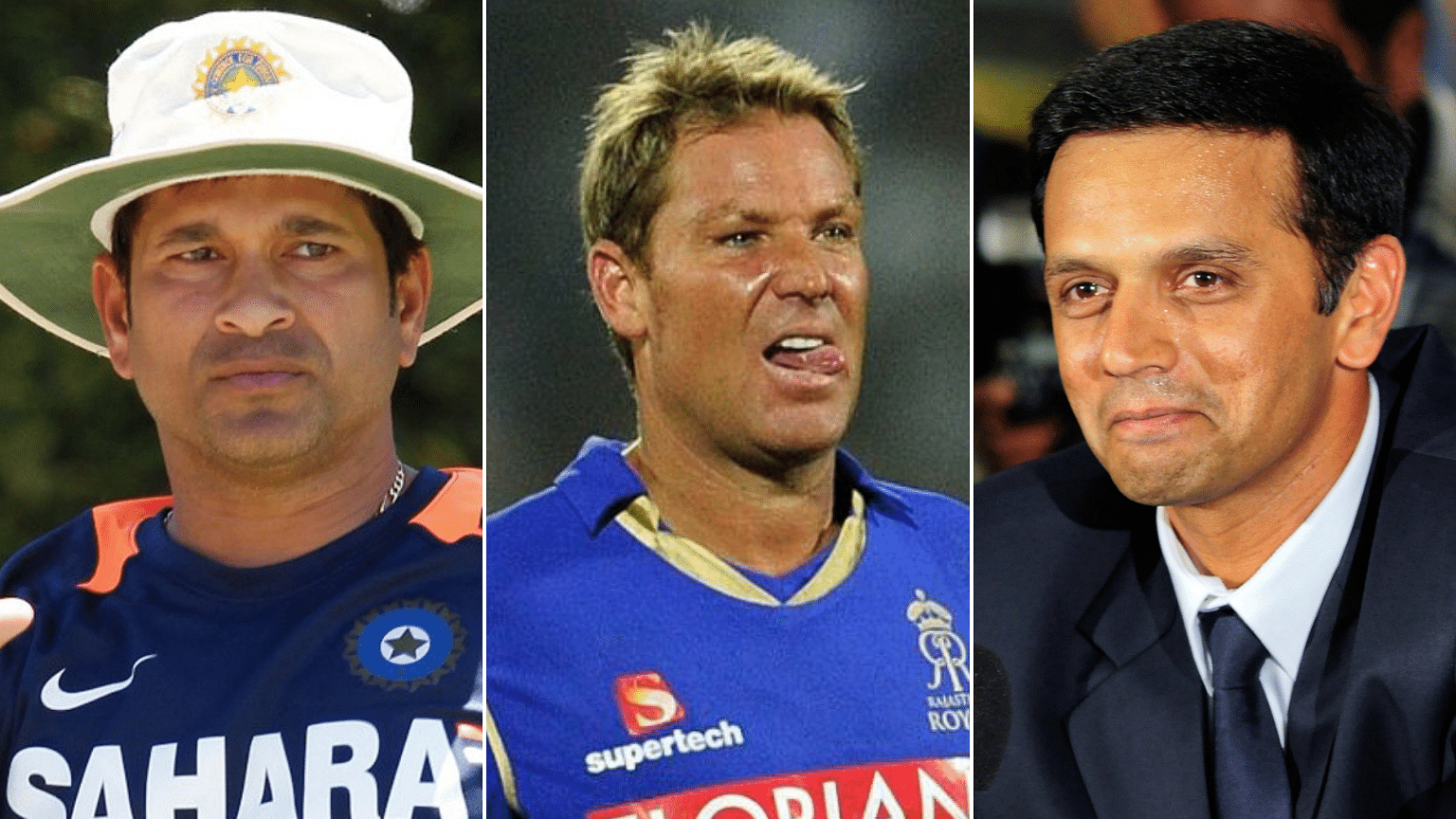 Sachin Tendulkar, Shane Warne and Rahul Dravid predict their 2019 World Cup winner.