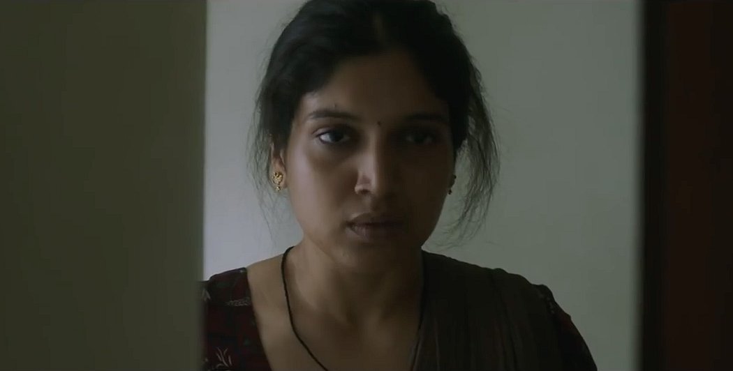 Bhumi Pednekar as the maid Sudha in <i>Lust Stories</i>.