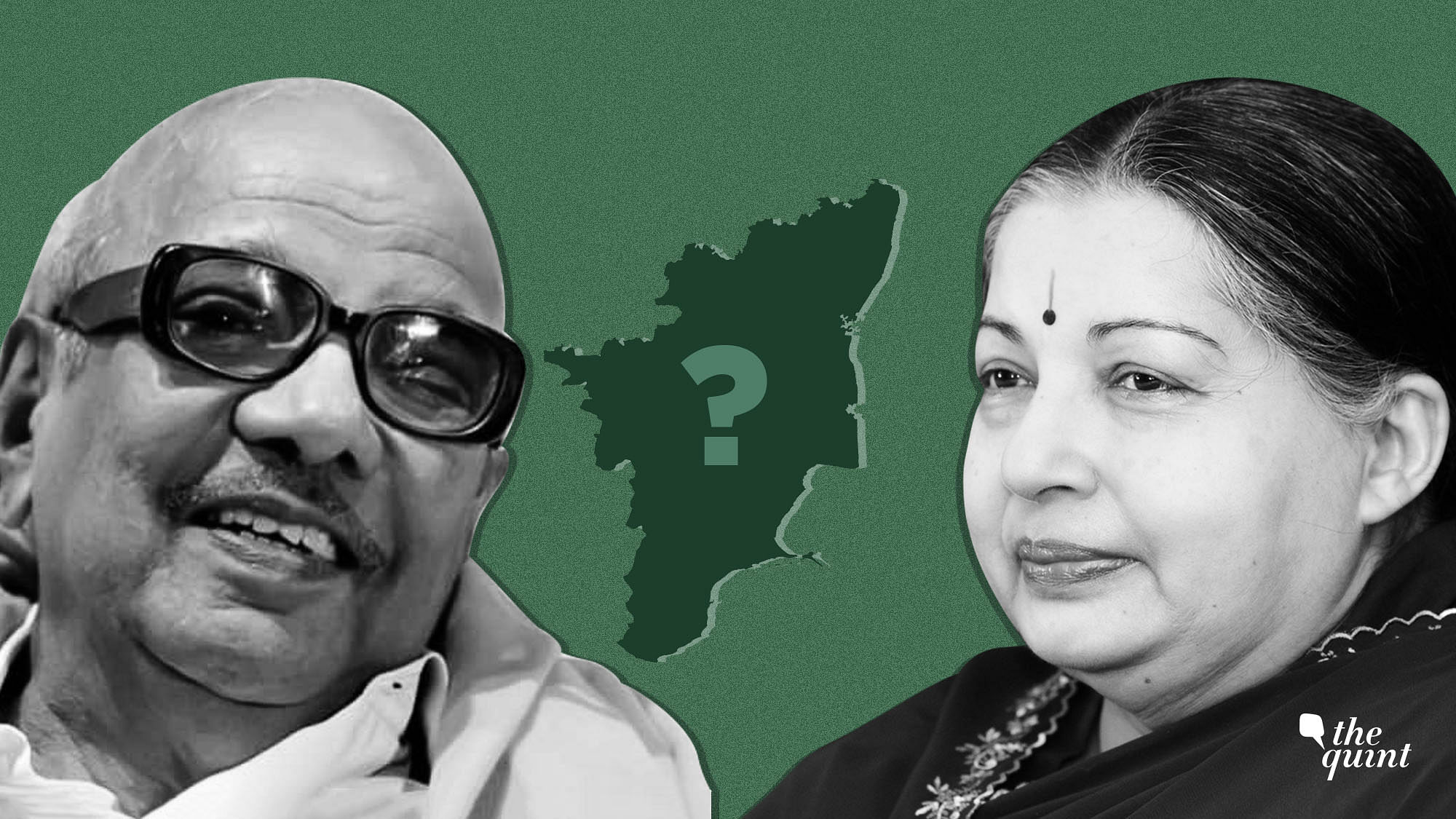 Both the DMK &amp; AIADMK have lost their icons, but who’s at a greater disadvantage in Tamil Nadu?