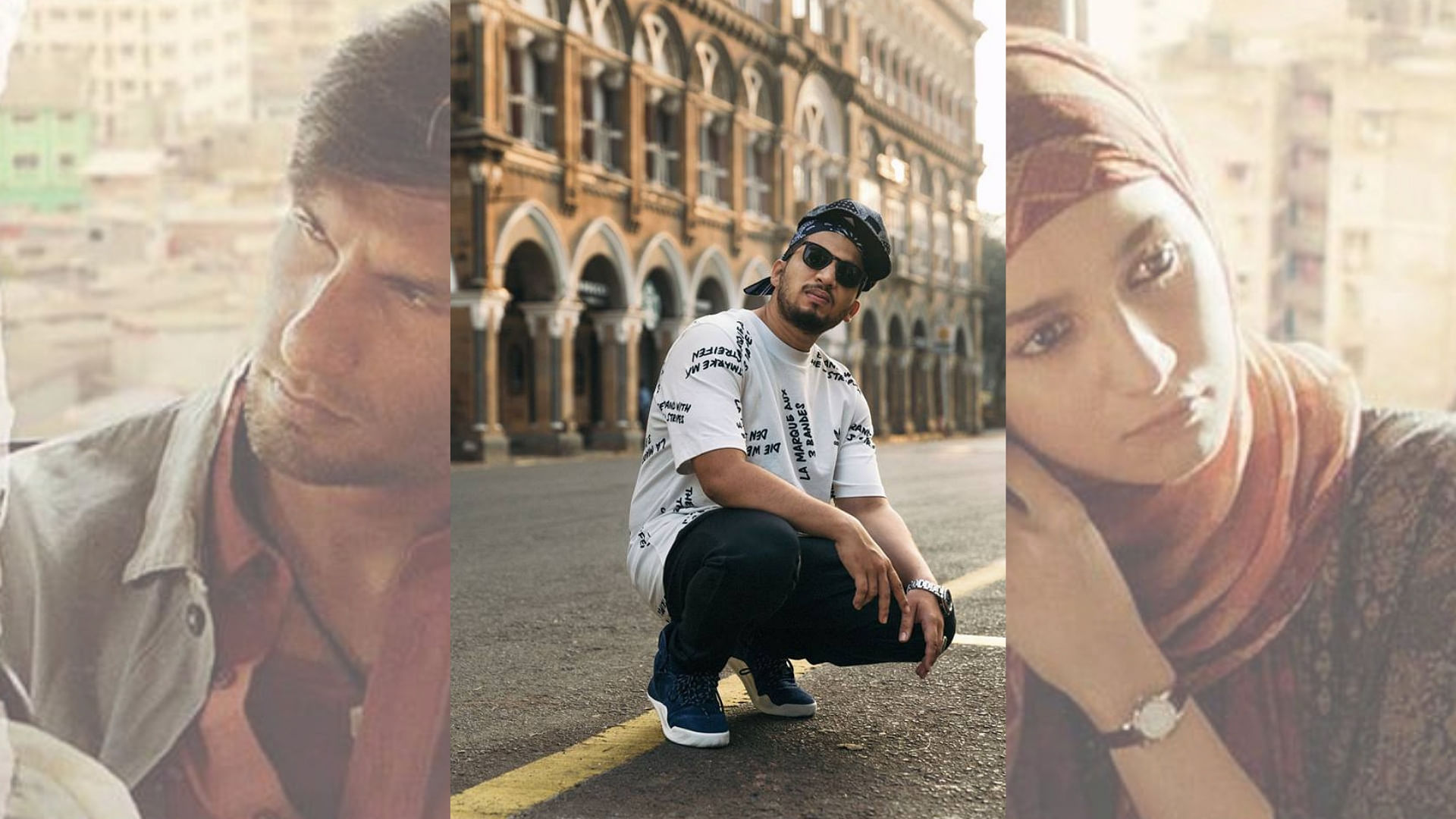 <i>Gully Boy </i>is loosely based on Naezy’s journey.