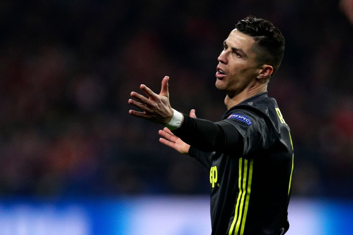 Having played a prime hand in Atletico’s last four UCL knockout exits, Ronaldo now stares at early exit with Juve.