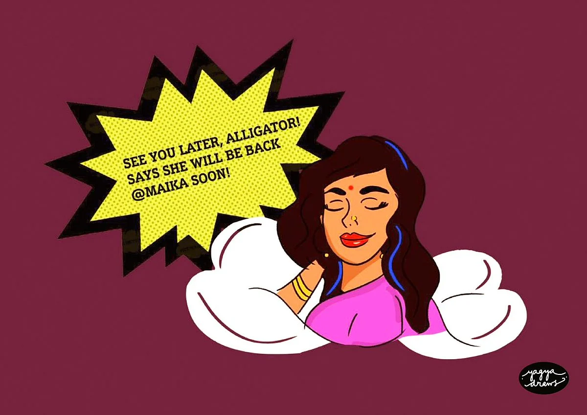 Be A Buri Ladki On Your Wedding Day- Badass Bengali Bride Style