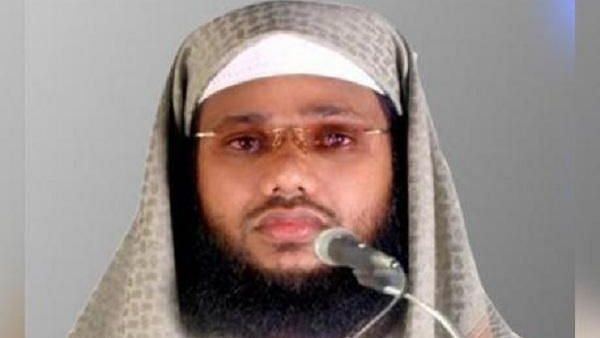 Accused Shafiq Al Qassimi, Chief Imam of the Tholicode Muslim Mosque and a member of the Kerala Imams Council.