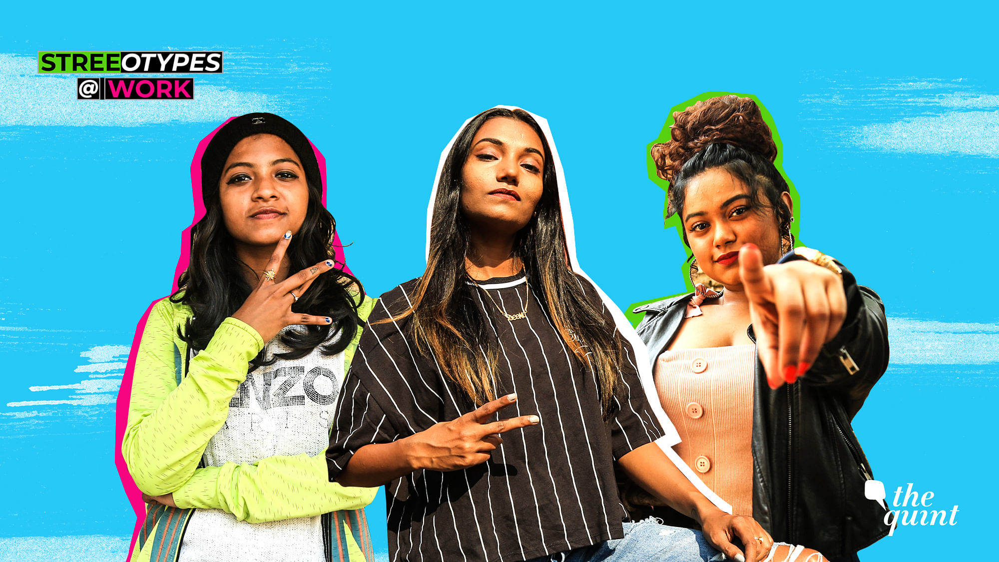 Meet Mumbai’s female rappers.