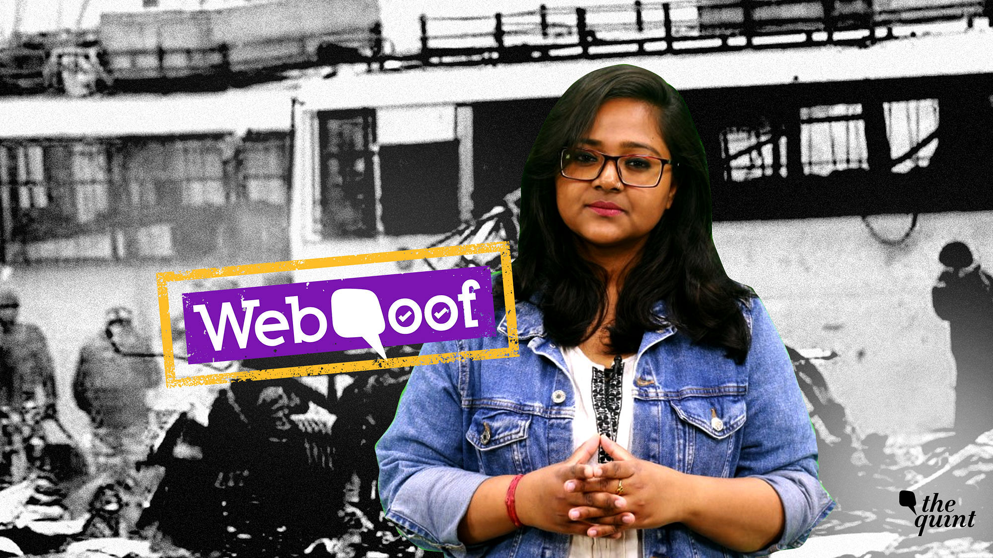 At least 10 fake viral stories have been busted by The Quint’s WebQoof team. Let’s have a look at few of them. &nbsp;