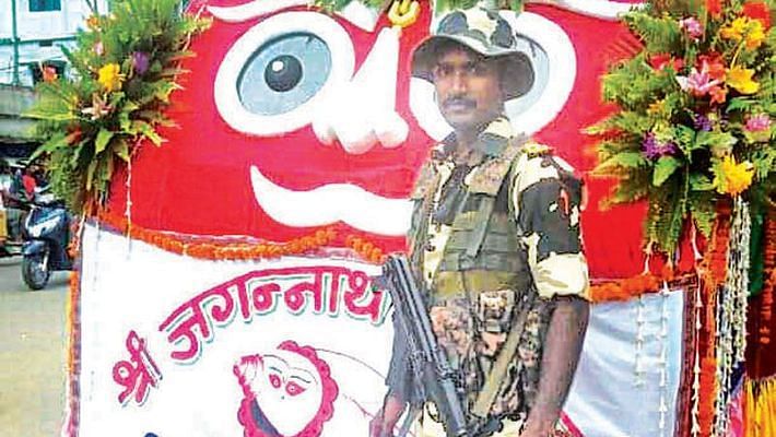H Guru, one of the CRPF constables martyred in Pulwama on 14 February, hails from Maddur taluk in Mandya.