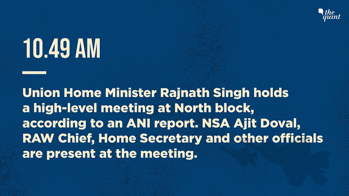 IAF Air Strikes, Day 2: How India-Pakistan Tensions Escalated
