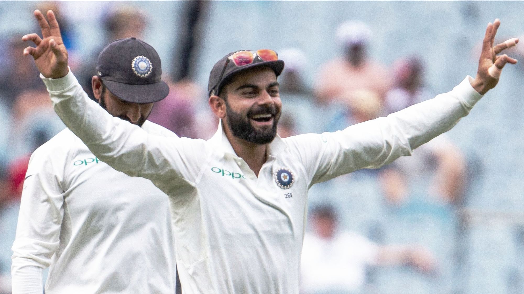 Virat Kohli has ‘rested’ the most among any other Indian cricketer in the last year, but he’s also outscored every cricketer in the world.&nbsp;