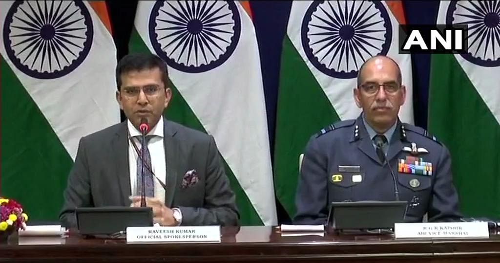 Pak Must Ensure Pilot in Custody Isn’t Harmed: Full MEA Statement