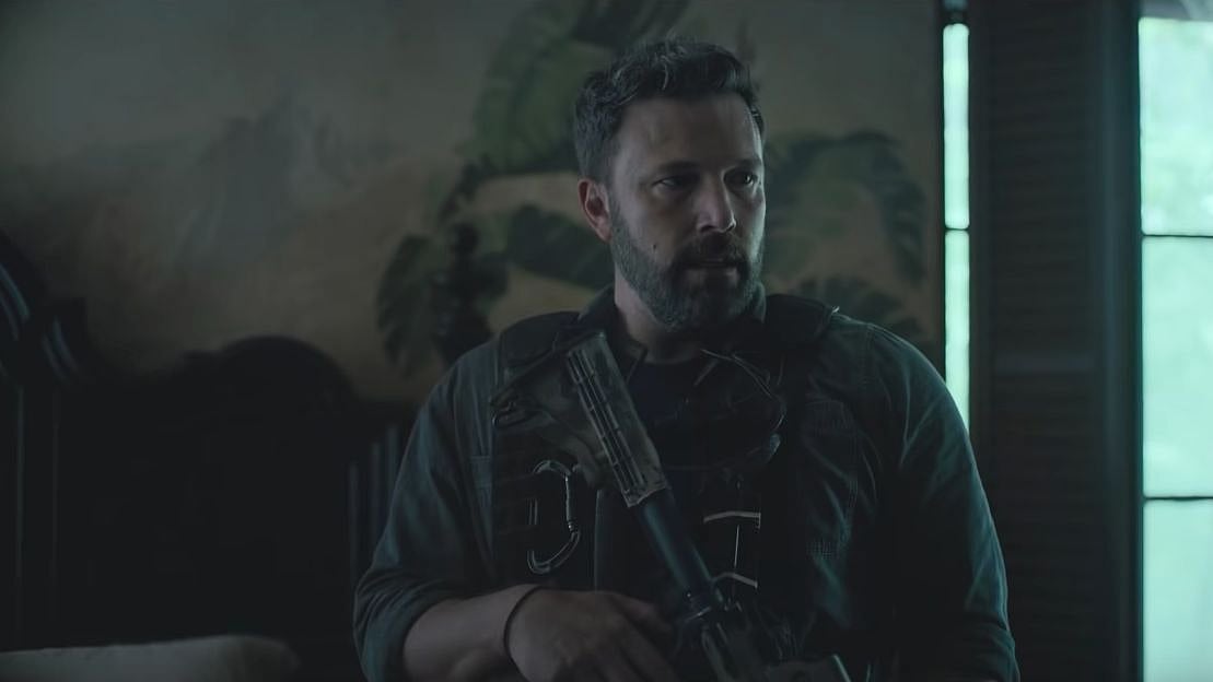 Trailer of Ben Affleck’s Triple Frontier