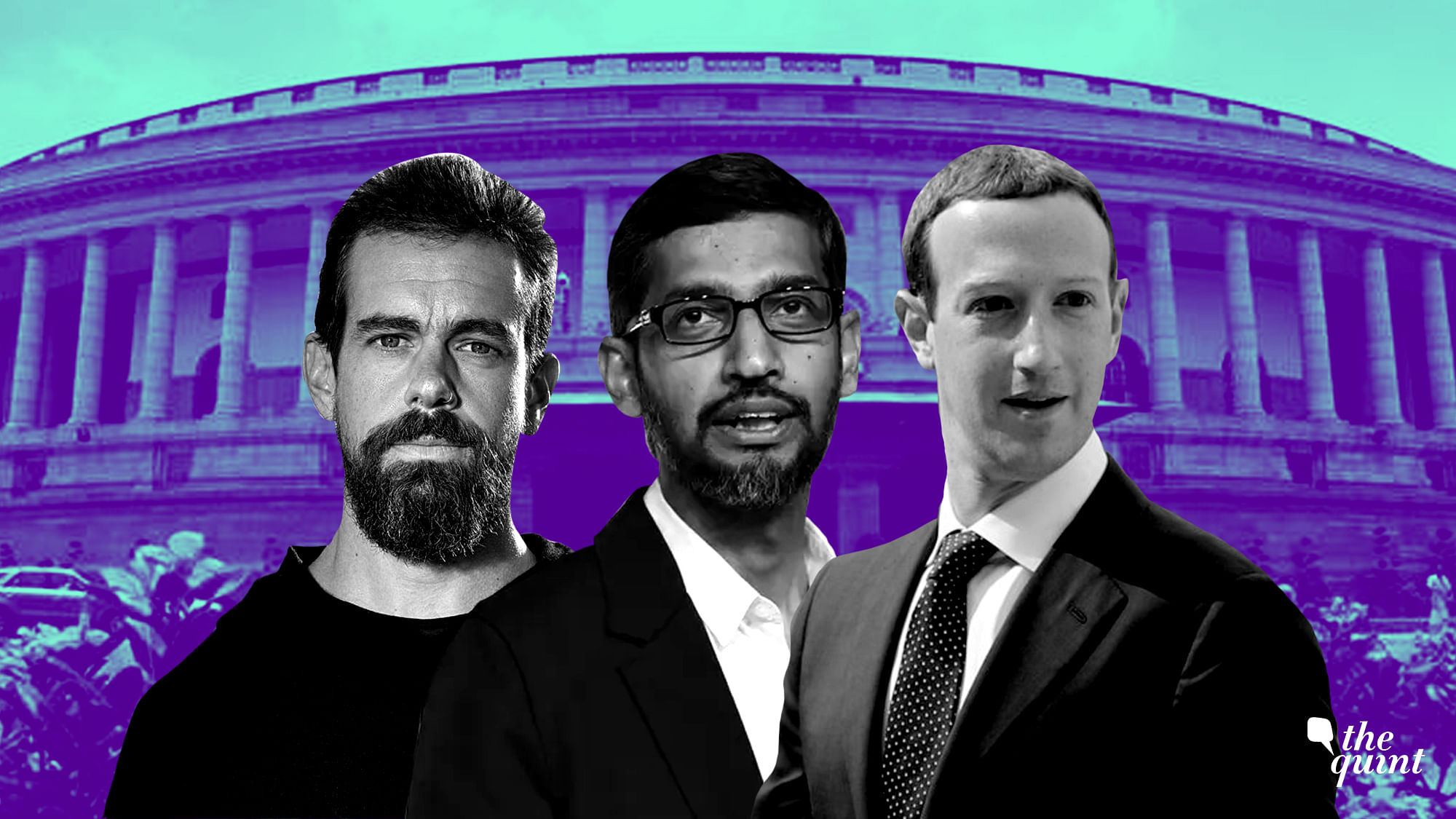 A senior member of the Committee has told The Quint that it wants not just Twitter CEO Jack Dorsey but all the major social media players to appear before it prior to the elections.&nbsp;