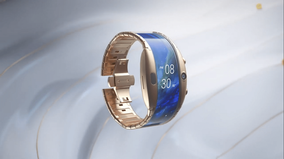 MWC 2019 Day 2 Highlights: Foldable smartwatch from Nubia, gesture control phone from LG and more.